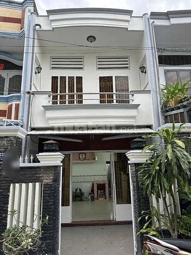 Cho thuê nhà Tân hoà đông Bình Tân, 9 triệu