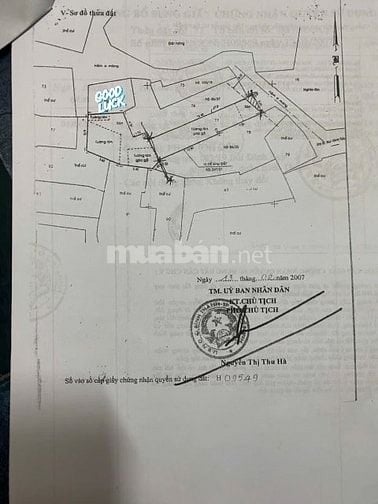 Bán nhà hẻm 3m 247/. Bùi Đình Túy,F24.Q.BT