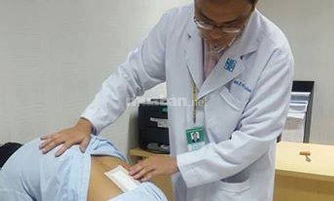 Bs châm cứu, tập vật lý trị liệu chữa liệt, cơ xương khớp tận nhà HCM