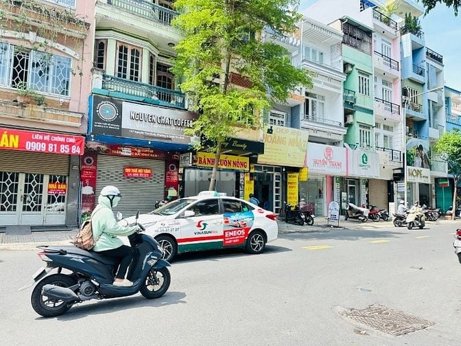 Bán nhà mặt tiền Nguyễn Thái Bình, 2 lầu, vị trí kinh doanh_13.2 Tỷ TL