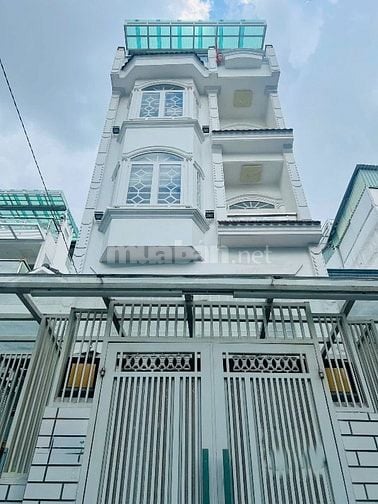 Bán gấp căn nhà tâm huyết - Nguyễn Đình Chiểu, Quận 3 | 3Tỷ250- 67,5m2