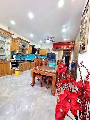 Nhỉnh 7 Tỷ TL!  79M² – 4 Tầng4pn, HẺM XE TẢI – Ô TÔ NGỦ TRONG NHÀ –