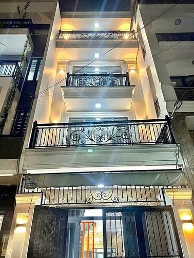 CHO THUÊ NHÀ ĐẸP FULL NỘI THẤT, Hẻm Hương Lộ 2  BÌNH TÂN 17 triệu