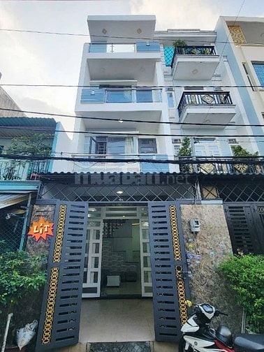 Bán nhà gần chợ Phạm Văn Hai ngay Lê Văn Sỹ Tân Bình. 2,670tỷ|.SHR