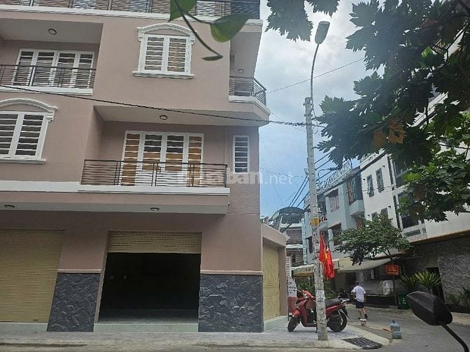 CHO THUÊ NHÀ NGUYÊN CĂN KHU CHỢ ĐÊM HẠNH THÔNG TÂY, ƯU TIÊN LÀM VP