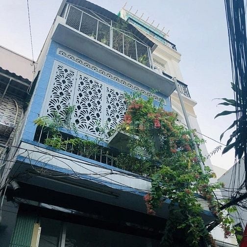 Cho thuê NNC 2PN ĐIỆN BIÊN PHỦ - GIÁP QUẬN 1 - P15 Bình Thạnh