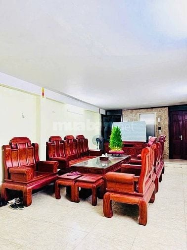Bán Nhà Phố Ngọc Hà - Ba Đình - 60m x 6 tầng - Thang Máy - Chỉ 13,8 tỷ