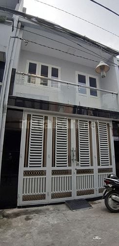 Cho thuê nhà nguyên căn (quận tân bình)