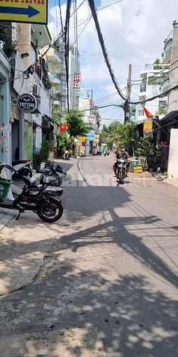 Mặt-Tiền-kinh-doanh-ngã3 Quang Trung với Tân Sơn P8 Gò Vấp. 
