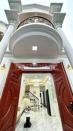  BÁN BIỆT THỰ 2 TẦNG LÊ NGÔ CÁT -- SIÊU ĐẸP –  SIÊU MÁT -- CỰC CHILL--