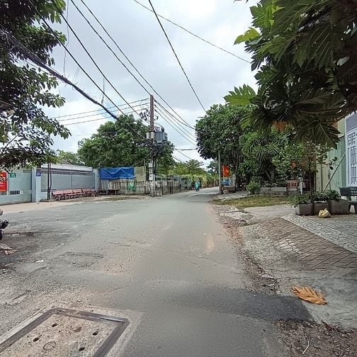 244m2 đất, đường 8m, xây 7 lầu - Phạm Văn Chiêu, chỉ 18.x tỷ