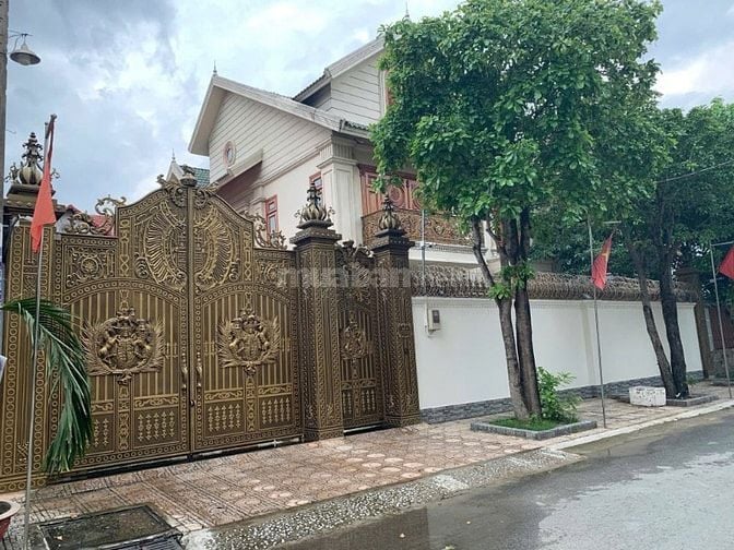 CẦN BÁN BIỆT THỰ 400m2 Full Nội Thất ngay MT ĐƯỜNG SỐ 3, BÌNH TÂN
