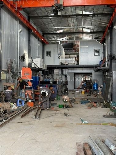 Xưởng cơ khí A9 STEELS cần tuyển 5 thợ chính, thợ phụ cơ khí, có KN