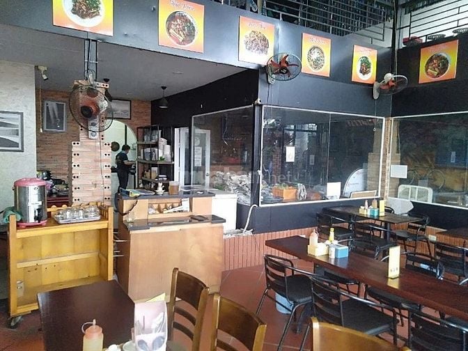 CHO THUÊ MẶT BẰNG. MT Phạm Văn Đồng. Bình Thạnh