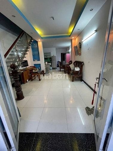 Bán nhà 1 lầu hoàn công đẹp, hướng Tây Bắc, P Bình Nhâm, Thuận An