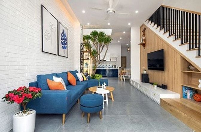 Giá đình cần tuyển giúp việc nhà 