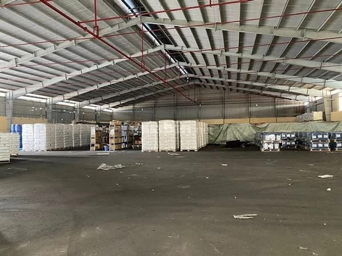 NHẬN KÝ GỬI KHO XƯỞNG – PHONG THÁI | TP.HCM