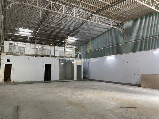 Cho thuê kho xưởng Phan Anh, Bình Tân , DT:  240m2 , giá chỉ : 30tr/TH
