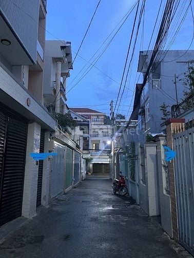 Bán nhà gấp Hẻm Xe Hơi Đường Lê Lợi, P. Hiệp Phú, Thủ Đức. 63m2, 6 tỷ.