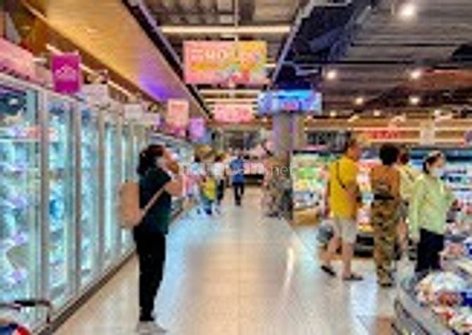 Cần Tuyển Nhân Viên Gấp Lam tại Siêu Thị TPHCM