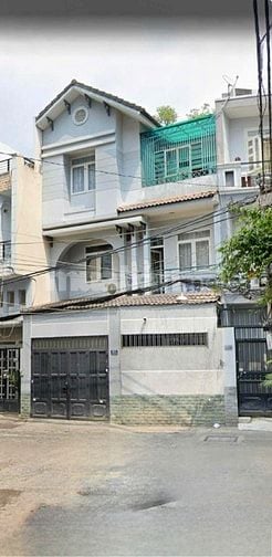 Nhà Hẻm Xe Hơi Khu VIP Bình Thạnh Giá Tốt
