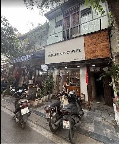 Bán nhà ngay sau lưng căn mặt tiền phố cổ 