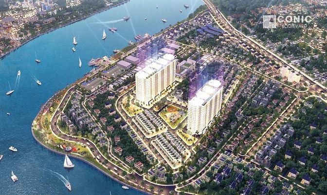 Căn Hộ Bình Chánh 84m2 -2PN-2WC thanh toán 470 triệu nhận nhà