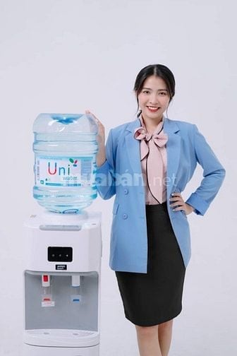 Công ty Sunrise tuyển dụng gấp nhân viên sản xuất nước uống đóng bình