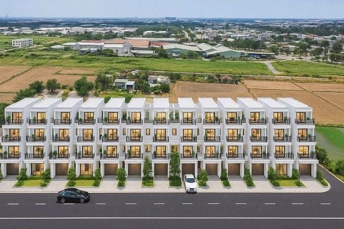 BÁN ĐẤT MẶT TIỀN NGUYỄN TRUNG TRỰC – GẦN QL1A, BẾN LỨC, LONG AN 