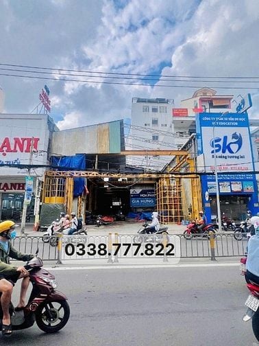 Cho Thuê Nhà 474-476 Nguyễn Thị Thập, Phường Tân Phong, Quận 7 