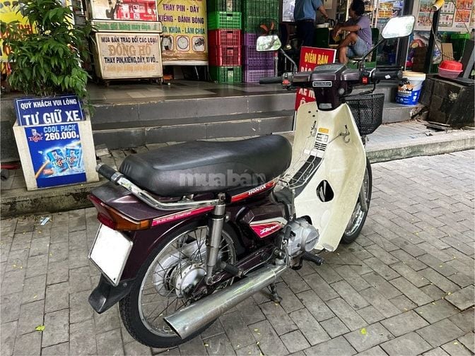 Bán xe máy Honda Dream Thái Lan