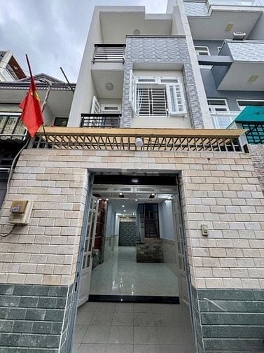 cần cho thuê nhà nguyên căn đường số 1 gò vấp