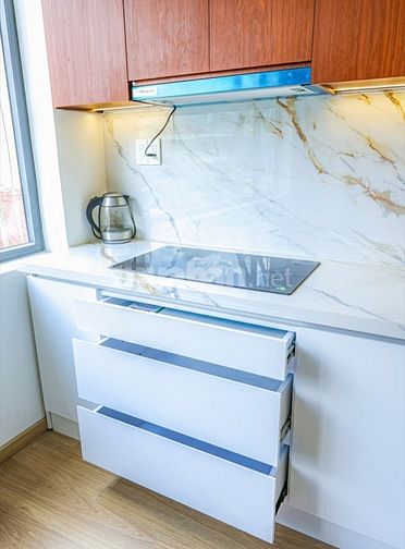 Bán nhà trung tâm Quận 1: Hẻm 4m, 157m² (2PN, 3WC) + nhà riêng 16m² 