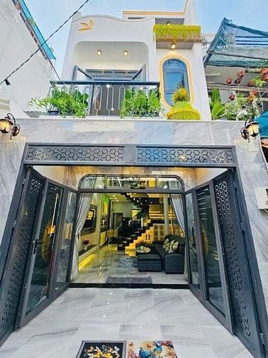 ⭐️Nhà tuyệt đẹp Cao Cấp hẻm xe hơi Thống Nhất, P16, Q.Gò Vấp, giá: 6,3