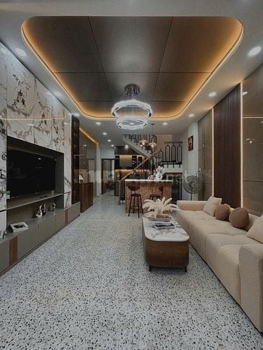 Siêu phẩm Luxury Phú Nhuận. DT 3.9x14.5m, 2 tầng