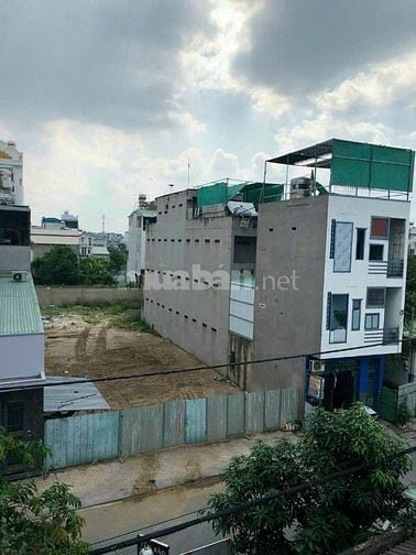 Bán đất mặt tiền số 50 Đường Số 7, Bình Hưng Hoà, 12.5mx48m