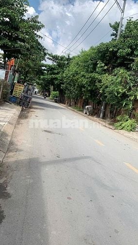 BÁN ĐẤT MẶT TIỀN ĐẸP – AN PHÚ ĐÔNG, Q.12