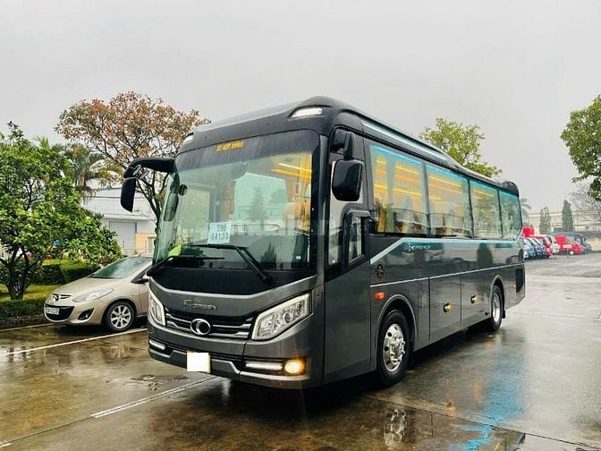 Tuyển lái xe bằng D - NHẬN LÁI XE 29 - 35 CHỖ 2024, chạy DU LỊCH