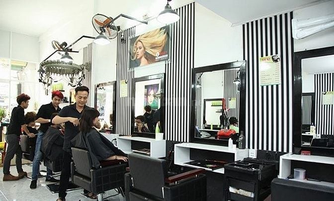 TUYỂN THỢ CẮT TÓC NAM CÓ KINH NGHIỆM  + 5 thợ chính Tóc Nam 