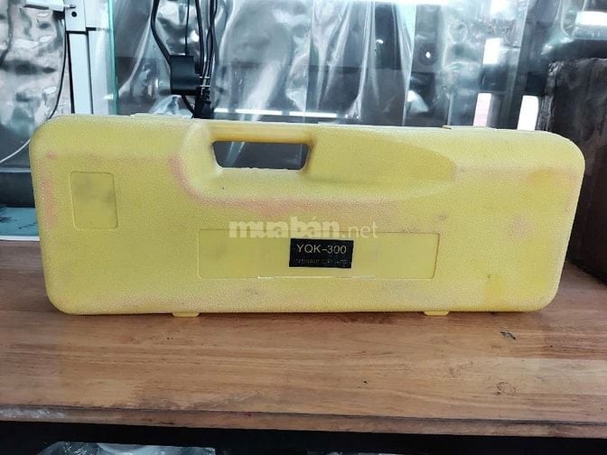 Thanh lý kềm bấm cos thủy lực YQK-300 (từ 16mm đến 300mm)