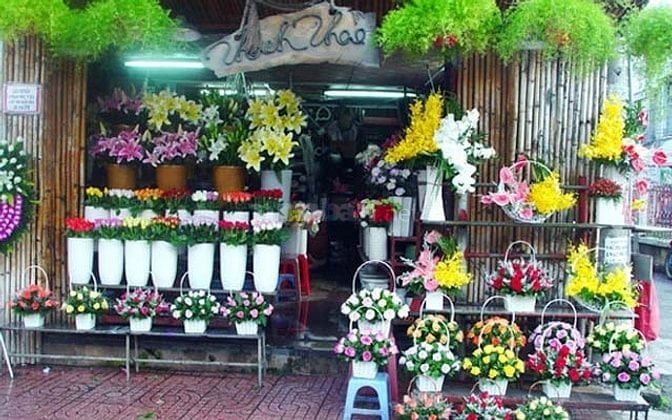 Cho Thuê Nhà 2MT Lê Văn Sỹ tiện KD 58tr