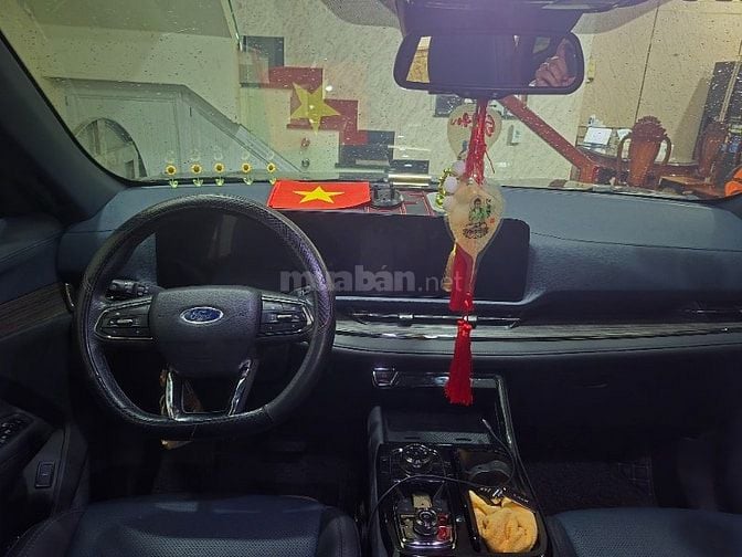 Bán xe Ford teritori xe giám đốc đi 