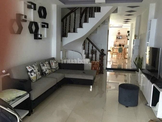 Cô Chú Dọn Về Quê Cần Bán Nhà, 54m2, 2Tỷ350, Tân Canh, Quận Tân Bình