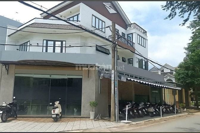 Tòa Nhà Góc 2 MT, Kinh Doanh - CHDV - Văn Phòng. Giá: 18.3 Tỷ/TL (SHR)