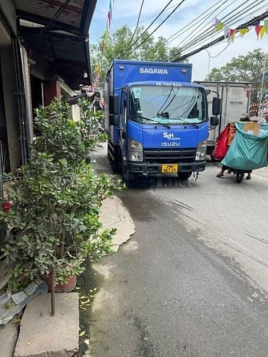 BÁN NHÀ KIM HOÀNG - VÂN CANH NGÕ Ô TÔ THÔNG GẦN TT MỸ ĐÌNH 