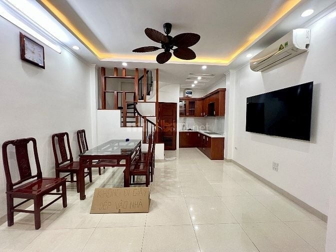 5 TẦNG PHỐ VIP NGUYỄN THỊ ĐỊNH - CẦU GIẤY – Ô TÔ ĐỖ 10m – NHÀ DÂN XÂY
