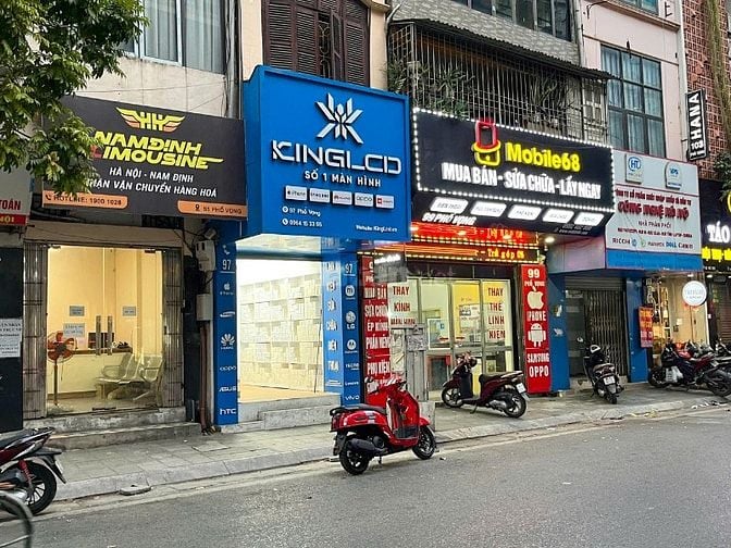 Cho thuê cửa hàng kinh doanh đẹp tại Phố Vọng, 9 triệu/tháng, 20m2