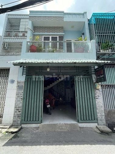 Nhà 1 trục hẻm xe hơi 5m Phan Huy Ích, P12, Q.Gò Vấp, giá: 6 tỷ.