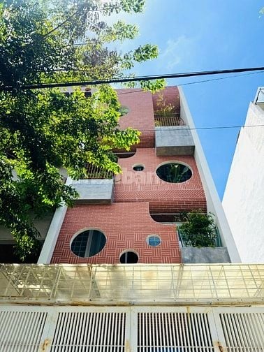 CHO THUÊ NHÀ NGUYÊN CĂN 5 TẦNG KHU VỰC HÒA XUÂN