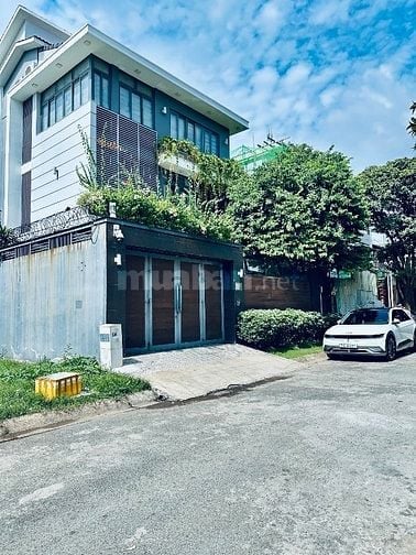 KDC VẠN PHÚC, 280M2 13,8x20m tiện xây BIỆT THỰ như HÀNG XÓM chỉ 22,9T 